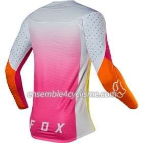 Maillot VTT/Motocross Fox Racing FLEXAIR IDOL Manches Longues N001